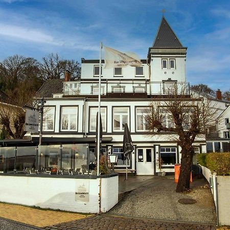 Homaris Strandhaus Blankenese Гамбург Екстер'єр фото